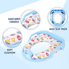 Potty seat with handles