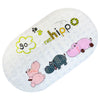 Kids’ Cartoon Bath Mat, Non-Slip and Soft, Safe for Bathroom