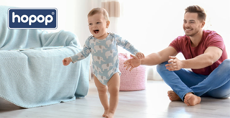 Parenting from the Father's point of view - hopop.in