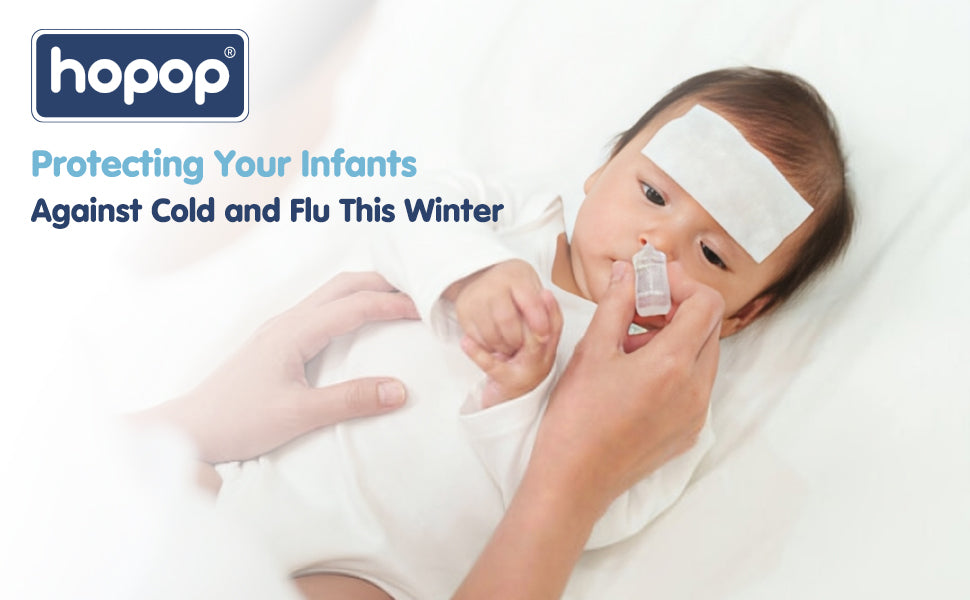 Protecting Your Infants Against Cold and Flu This Winter - hopop.in