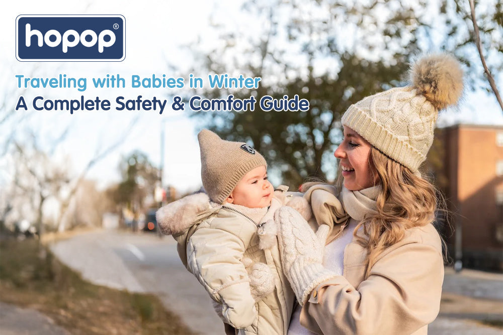 Traveling with Babies in Winter: A Complete Safety & Comfort Guide