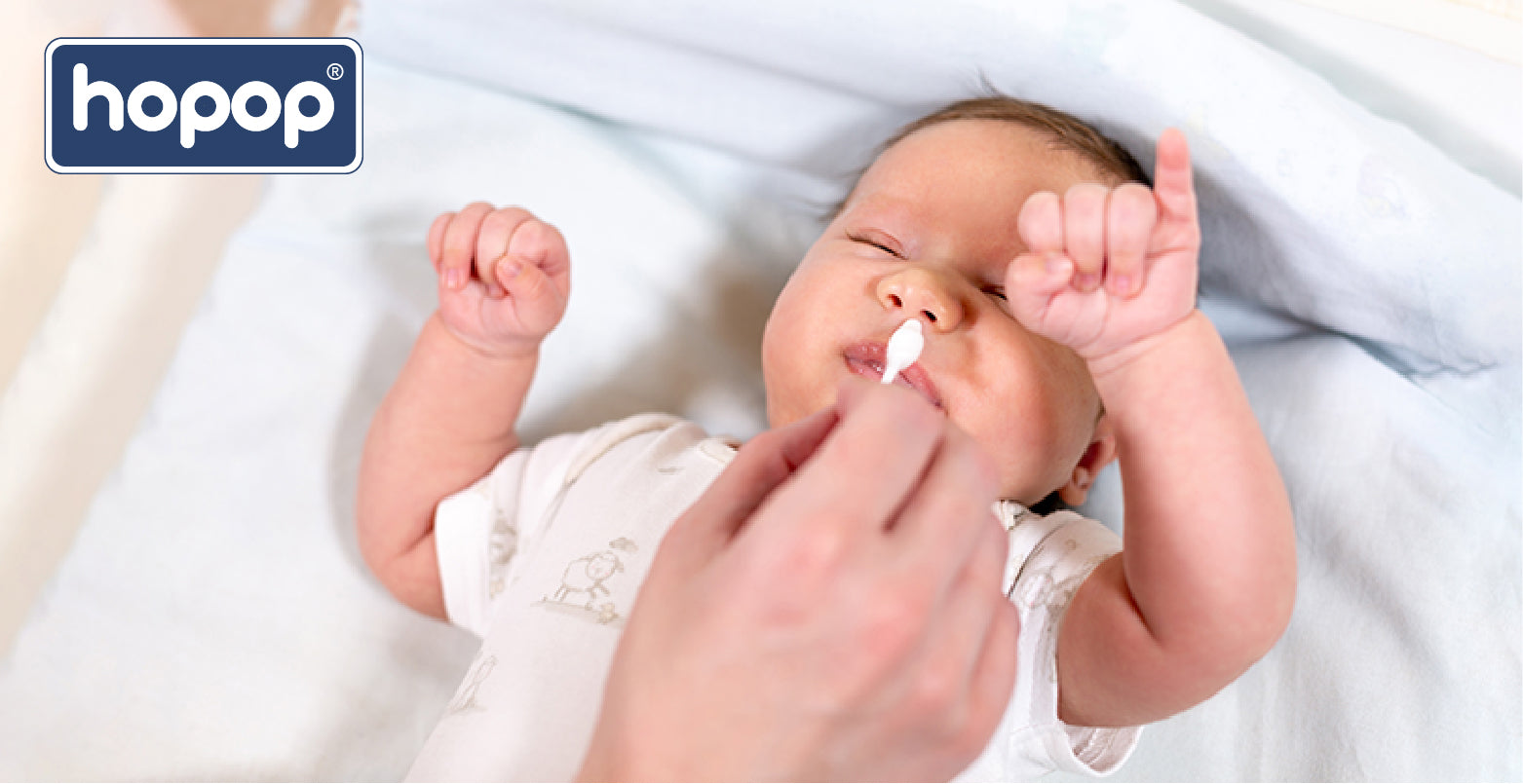 Infant hygiene