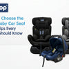 How to Choose the Right Baby Car Seat: Safety Tips Every Parent Should Know