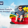 Baby Travel Essentials: Must-Have Products for Every Journey