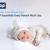 Winter Baby Care Made Easy: 7 HOPOP Essentials Every Parent Must Use