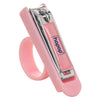 Nail Clipper Cutter with Finger Grip
