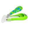 Nail Clipper with Skin Guard
