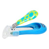 Nail Clipper with Skin Guard