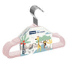 Non-Slip Velvet Baby Clothes Hangers - hopop.in