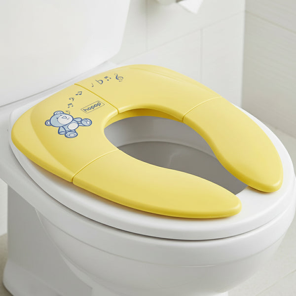 Foldable Travel Potty Seat for Kids – Safe, Portable & Hygienic