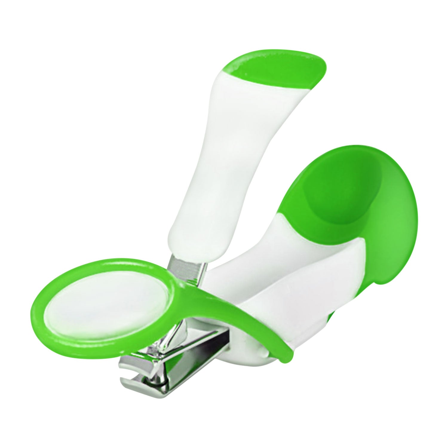 Buy Nail Clipper with Magnifying Zoom Lens