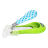 Nail Clipper with Skin Guard