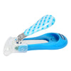 Nail Clipper with Skin Guard