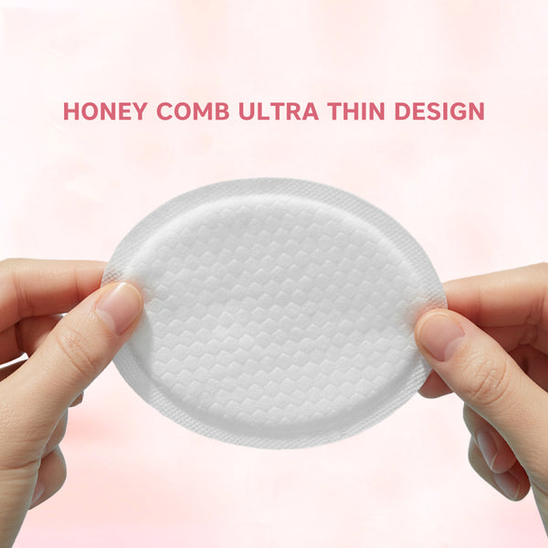 Disposable Nursing Breast Pads – Soft & Leak-Proof for Moms