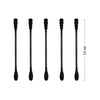 Paper stem cotton buds in eco packaging – 100 count