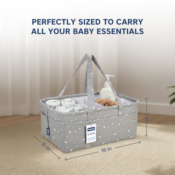 Baby Diaper Caddy Organiser