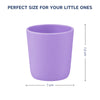 Silicone Training Cup for Babies and Toddlers - Easy Grip & Spill-Resistant
