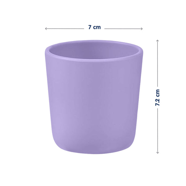 Silicone Training Cup for Babies and Toddlers - Easy Grip & Spill-Resistant