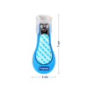 Nail Clipper with Skin Guard