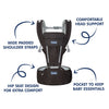 Elite 5 in 1 Hip Seat Baby Carrier - hopop.in