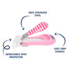 Nail Clipper with Skin Guard