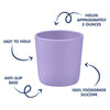 Silicone Training Cup for Babies and Toddlers - Easy Grip & Spill-Resistant