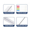Easy Straw Cleaning Brush - Pack of 2 - hopop.in