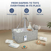 Baby Diaper Caddy Organiser