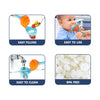 Silicone Food & Fruit Nibbler for Baby