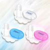 Infant dental hygiene tool with travel case