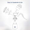 Harmony Express Manual Breast Pump