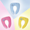 Hygienic travel toilet seat for toddlers – lightweight and safe