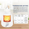 2 in 1 Baby Bottle & Food Warmer – Fast Heating & Auto Shut-Off