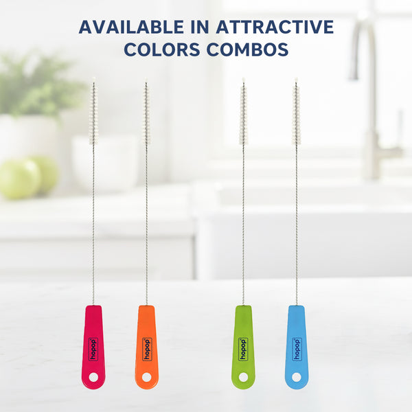 Easy Straw Cleaning Brush – Pack of 2