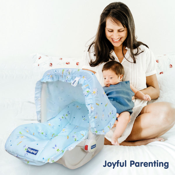 Hopop 5 in 1 Comfy Baby Carry Cot