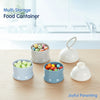 3-Layer Stackable Baby Milk Powder & Food Storage Container