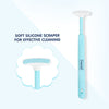 Soft and gentle tender tongue cleaner – pack of 2