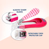 Nail Clipper with Skin Guard