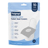 Disposable Hygienic Toilet Seat Covers Pack of 10