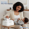 Warm Glow Baby Wipes Warmer | Gentle & Comfortable Wipe Heating