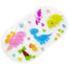 Non-Slip Cartoon Bath Mat for Kids – Soft and Safe for Shower Use