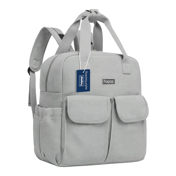 Hopop Baby Diaper Backpack with Changing Mat