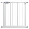 Hopop Baby Safety Gate for Kids with Two-Way Auto-Close - 75x85 Cm
