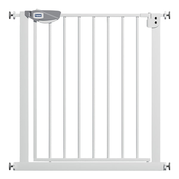 Hopop Baby Safety Gate for Kids with Two-Way Auto-Close - 75x85 Cm
