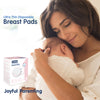 Disposable nursing breast pads for breastfeeding moms