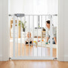 Baby Safety Gate for Kids with Two-Way Auto-Close - 75x85 Cm