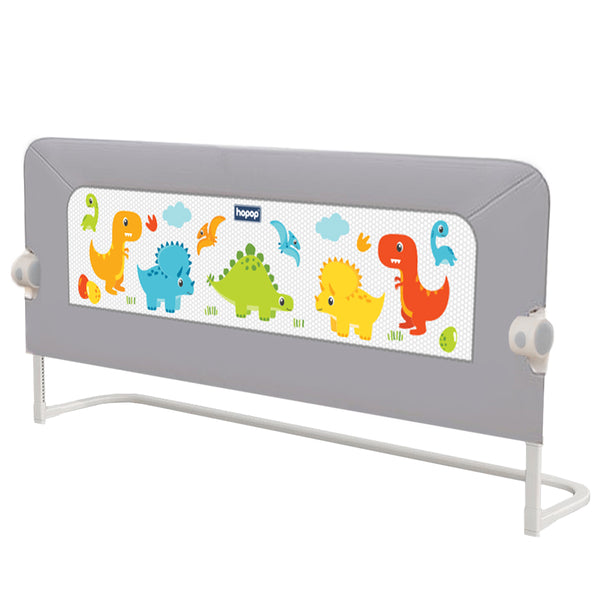 Secure Sleep Baby Bed Rail Guard - hopop.in