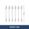 Biodegradable paper stem cotton buds – hygienic personal care