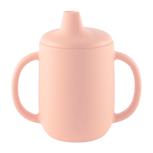 "3-in-1 baby sipper cup – 210 ml with spout and straw for toddlers"