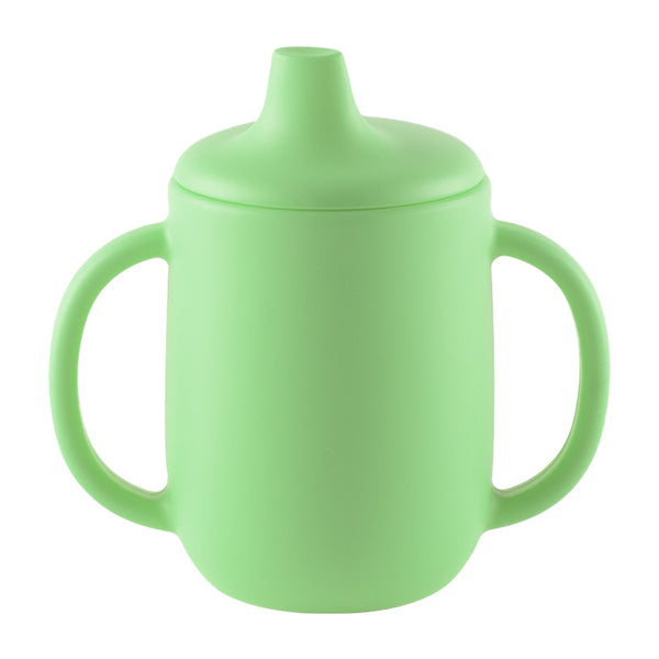 "3-in-1 baby sipper cup – 210 ml with spout and straw for toddlers"